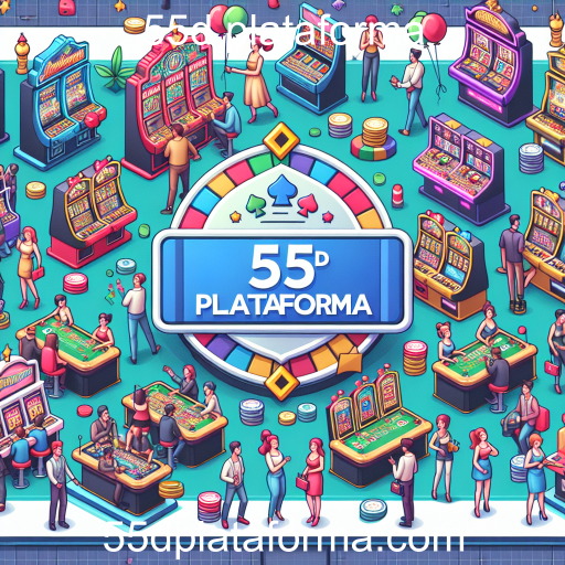 Explorando a Categoria de Jogos Casuais no 55d